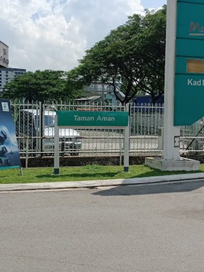 PETRONAS Taman Aman 1 petronas taman aman