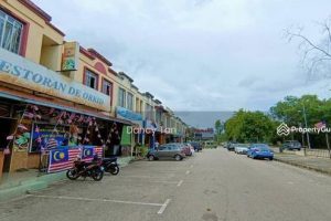 Petronas Taman Cahaya Masai 7 Petronas Taman Cahaya Masai