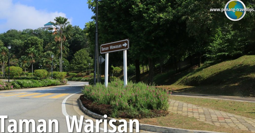 Petronas Taman Wawasan 1 petronas taman wawasan