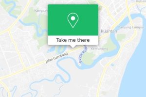 PETRONAS Tanah Putih Baru Jalan Gambang