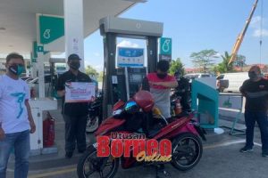 PETRONAS Ulu Bintawa 3 PETRONAS Ulu Bintawa