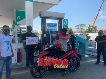 PETRONAS Ulu Bintawa 1 petronas ulu bintawa