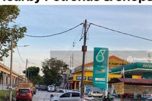 Petronas USJ 14 6 Petronas USJ 14