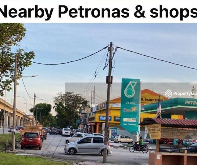 petronas usj 14