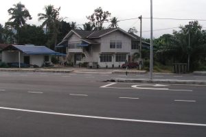 Shell Air Merah Kulim