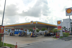 Shell Jalan Chain Ferry (W) 5 Shell Jalan Chain Ferry (W)