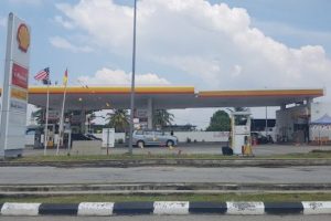 Shell Jalan Tampin 54 Shell Jalan Tampin
