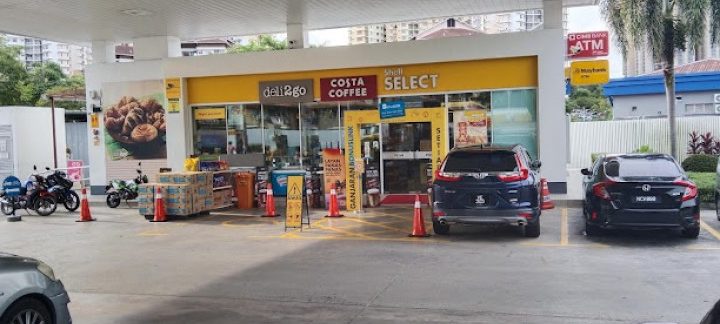 Shell - Putrajaya Presint 8 1 shell putrajaya presint 8