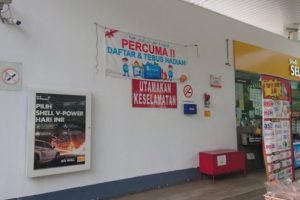 Shell R&R Gua Musang 7 Shell R&R Gua Musang