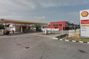 Shell Taman Mas Simpang Ampat 7 Shell Taman Mas Simpang Ampat