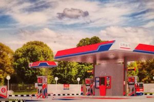 SMART Petrol Sg Retang