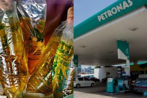 Stesen Minyak Masak & Petrol 5 Stesen Minyak Masak & Petrol