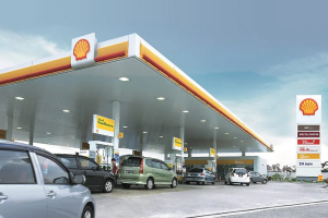 Stesen Minyak Shell 3 Stesen Minyak Shell