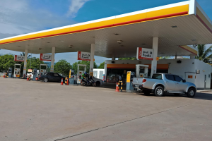 Stesen Minyak Shell Chi Liung 4 Stesen Minyak Shell Chi Liung