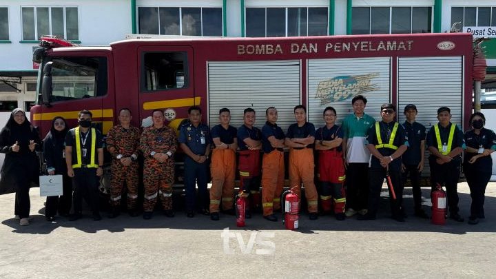 Stesen Minyak Tasha 1 stesen minyak tasha