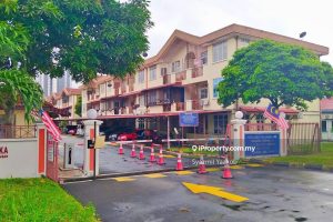 Stesen Petronas @ Taman Cempaka 7 Stesen Petronas @ Taman Cempaka